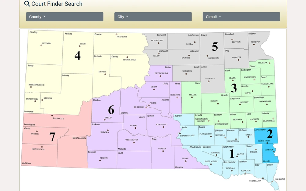 Circuit-Court-Map